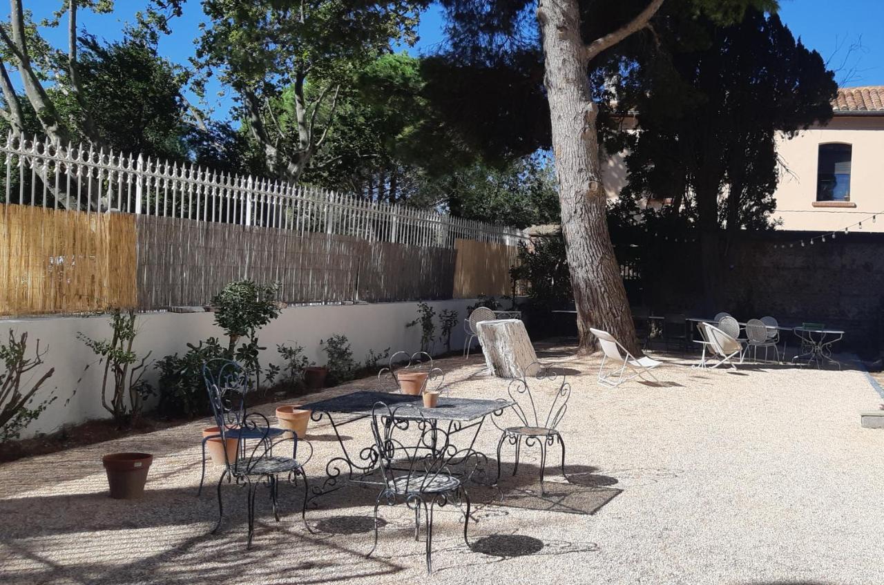 Le Mas Palegry Chambres D'Hotes Perpignan Exterior foto
