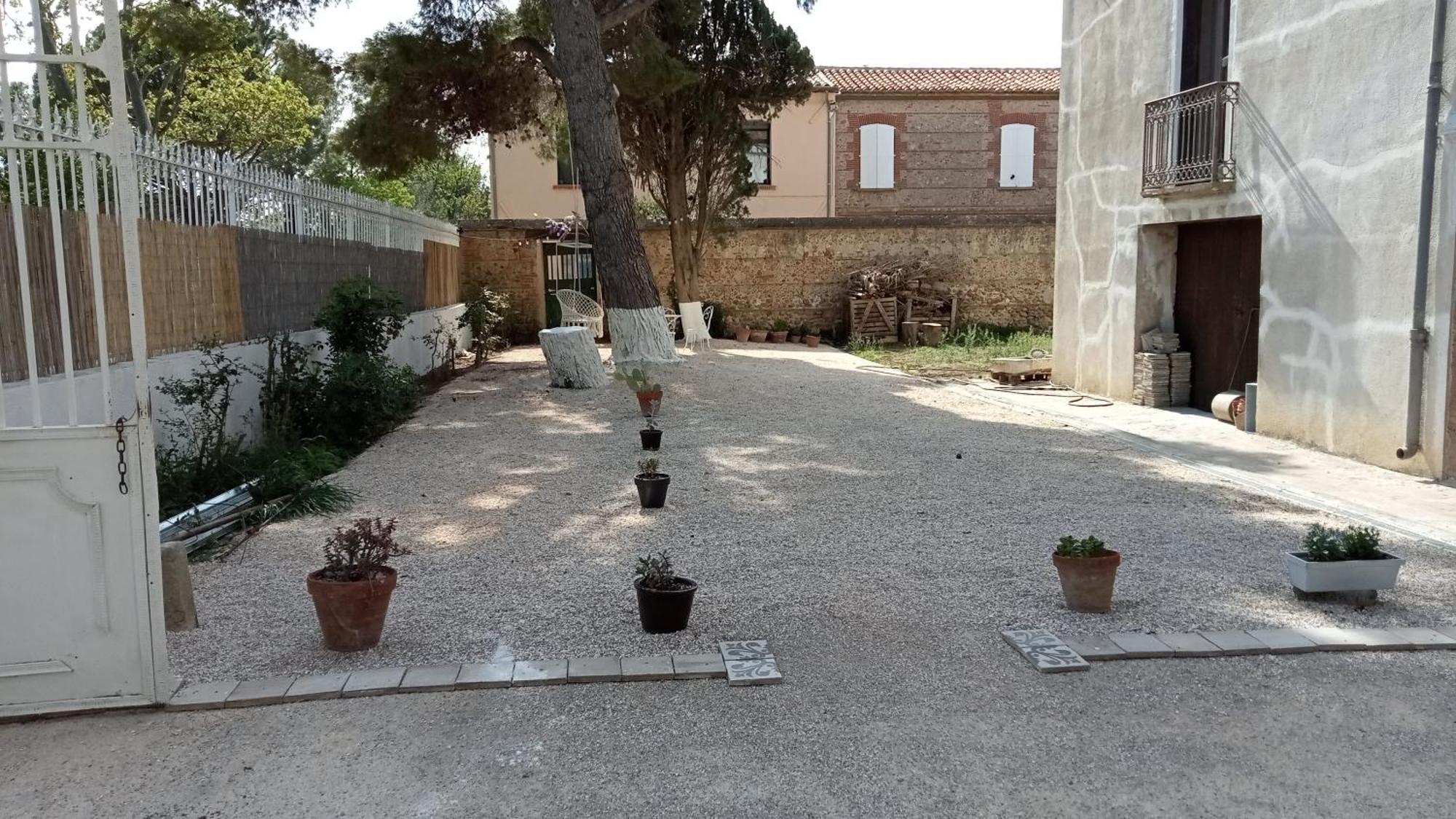 Le Mas Palegry Chambres D'Hotes Perpignan Exterior foto