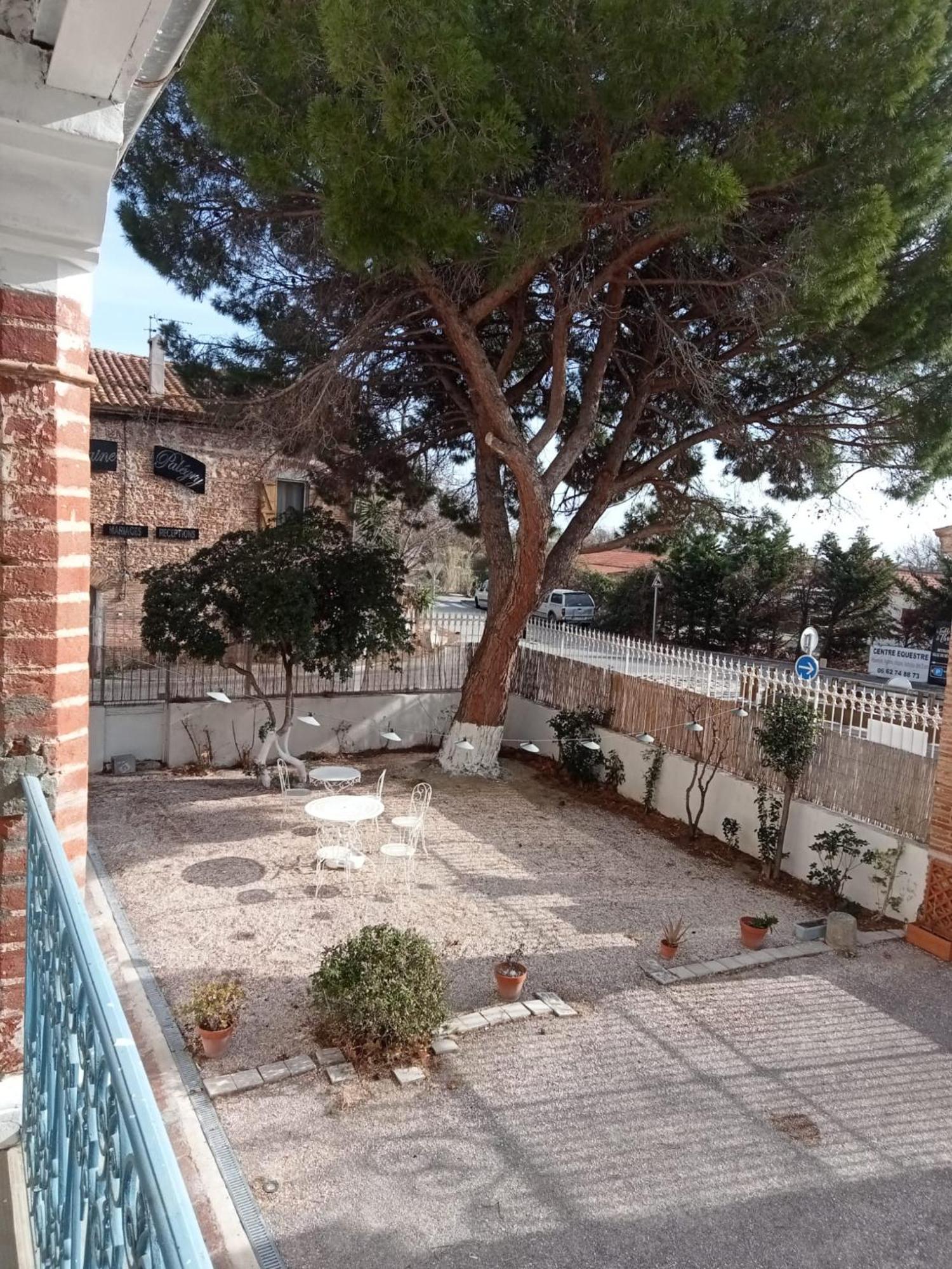 Le Mas Palegry Chambres D'Hotes Perpignan Exterior foto